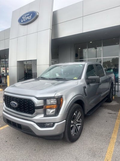 2023 Ford F-150 XL