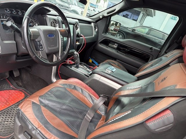 2013 Ford F-150 Limited
