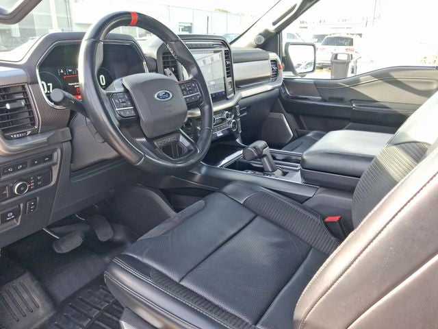 2021 Ford F-150 Raptor