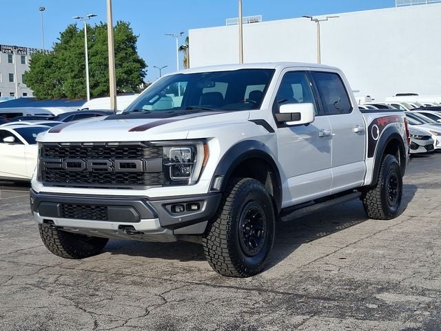 2021 Ford F-150 Raptor