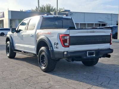 2021 Ford F-150 Raptor