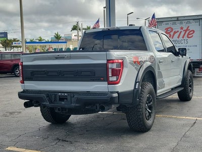 2023 Ford F-150 Raptor