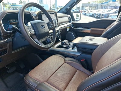 2026 Ford F-150 King Ranch