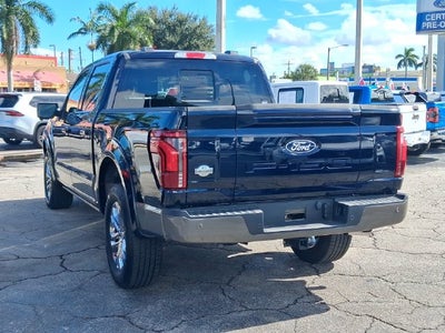 2026 Ford F-150 King Ranch