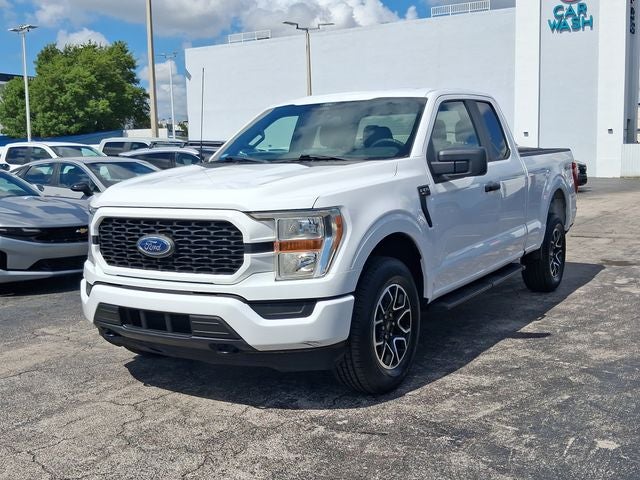 2022 Ford F-150 XL