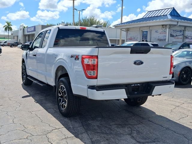 2022 Ford F-150 XL