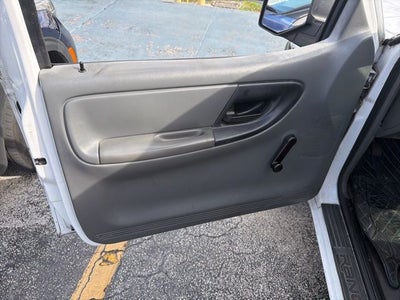 2010 Ford Ranger XL