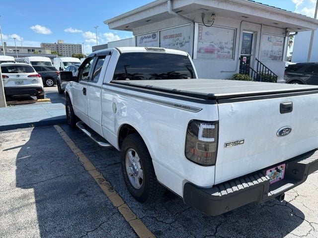 2008 Ford F-150 XL