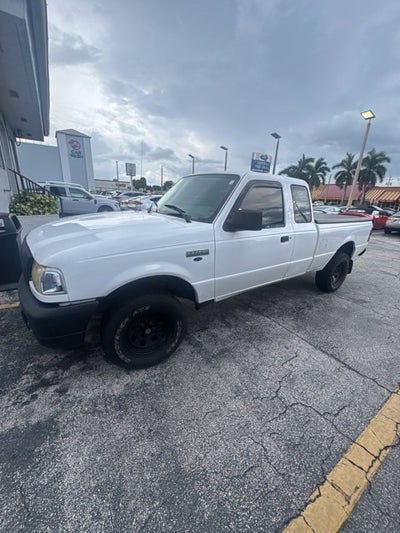 2007 Ford Ranger XL