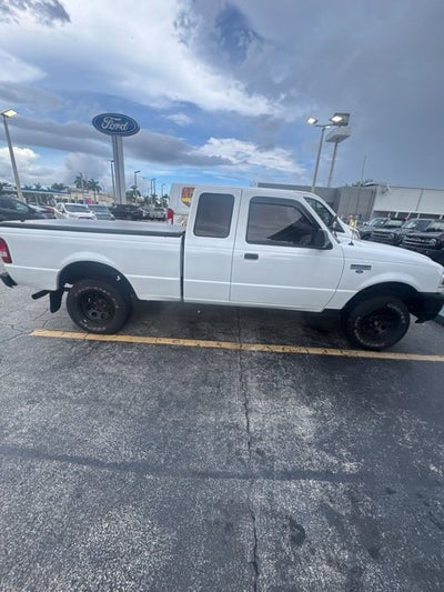 2007 Ford Ranger XL