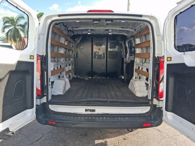 2019 Ford Transit-250 Base