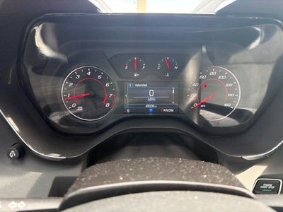 2023 Chevrolet Camaro 1LS
