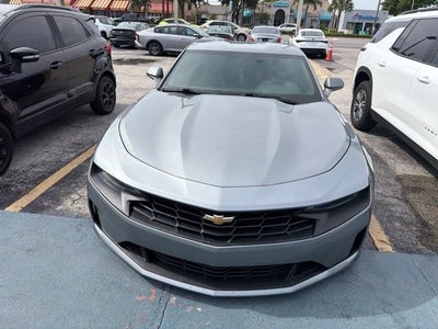 2023 Chevrolet Camaro 1LS