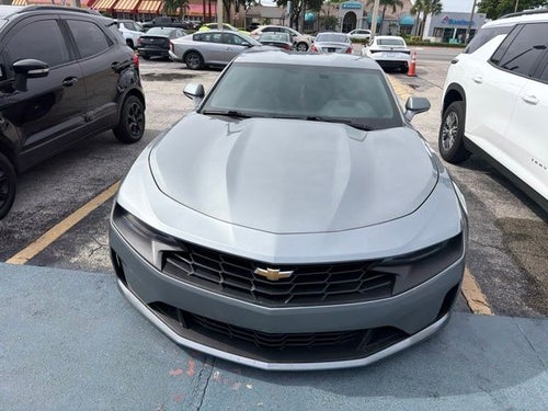 2023 Chevrolet Camaro 1LS