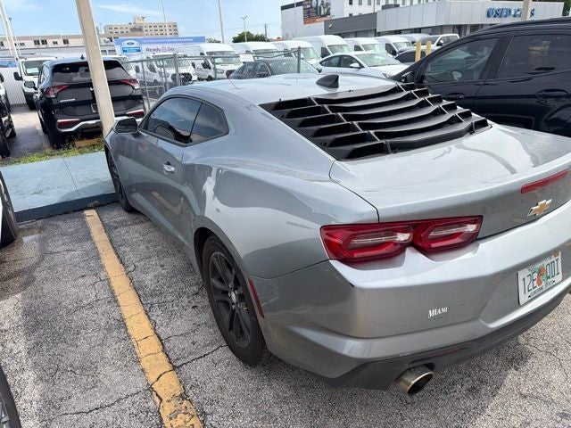 2023 Chevrolet Camaro 1LS