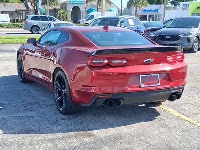 2023 Chevrolet Camaro LT1