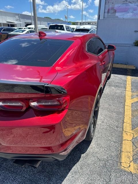 2023 Chevrolet Camaro LT1