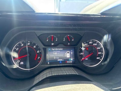 2023 Chevrolet Camaro LT1