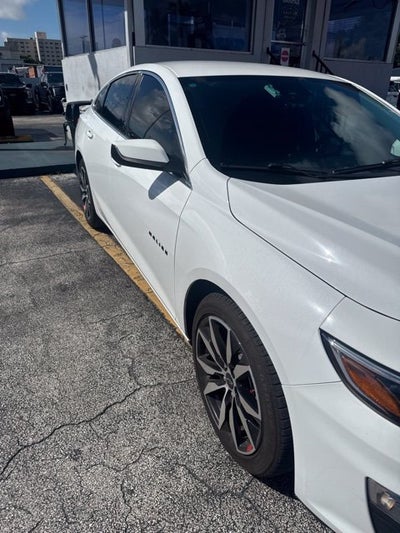 2024 Chevrolet Malibu RS