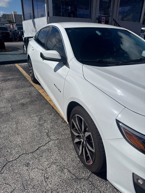 2024 Chevrolet Malibu RS