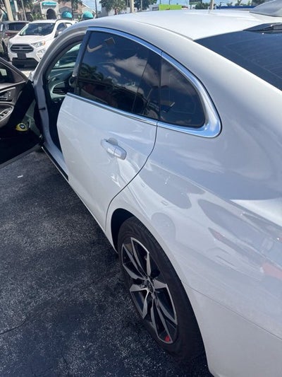 2024 Chevrolet Malibu RS