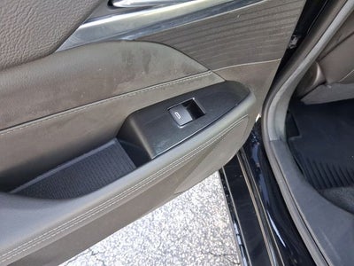 2022 Cadillac CT4 Luxury