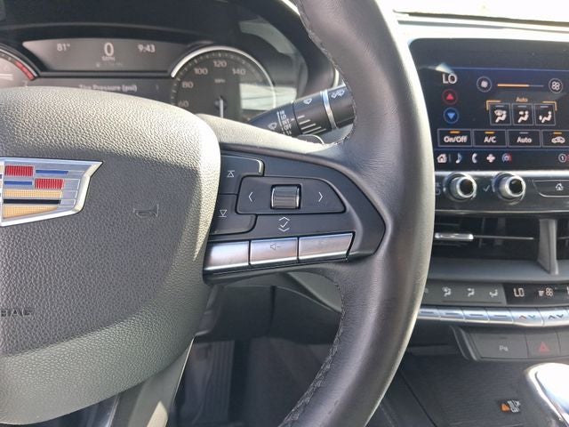 2022 Cadillac CT4 Luxury