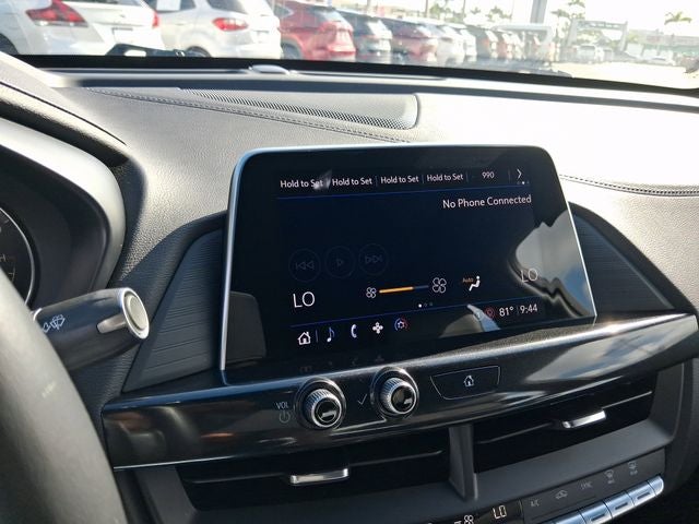 2022 Cadillac CT4 Luxury