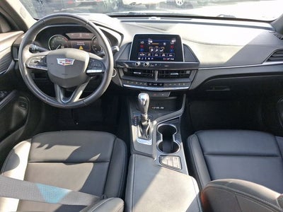 2022 Cadillac CT4 Luxury