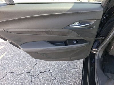 2022 Cadillac CT4 Luxury