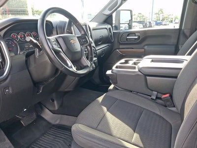 2022 Chevrolet Silverado 2500HD LT