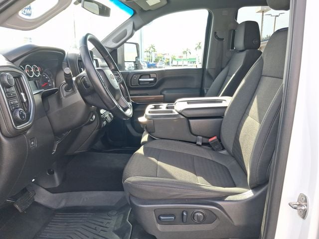 2022 Chevrolet Silverado 2500HD LT