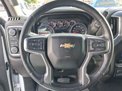 2022 Chevrolet Silverado 2500HD LT
