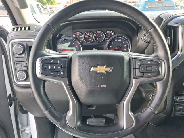 2022 Chevrolet Silverado 2500HD LT