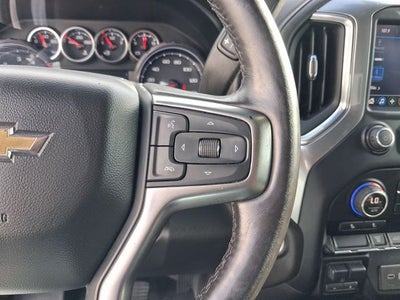 2022 Chevrolet Silverado 2500HD LT