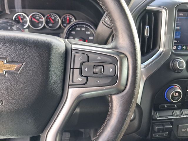 2022 Chevrolet Silverado 2500HD LT