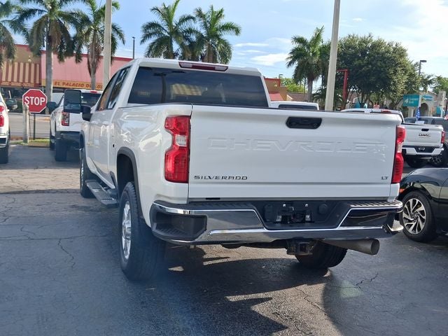 2022 Chevrolet Silverado 2500HD LT
