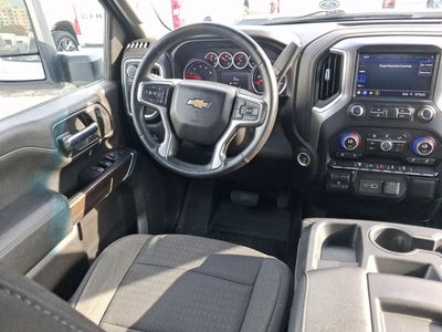 2022 Chevrolet Silverado 2500HD LT