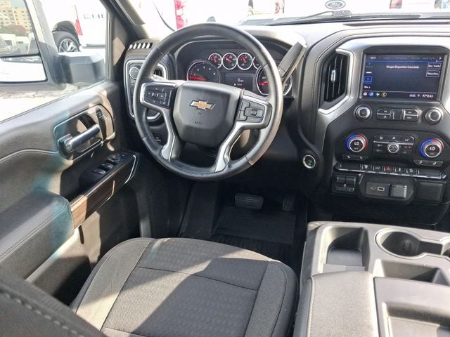 2022 Chevrolet Silverado 2500HD LT