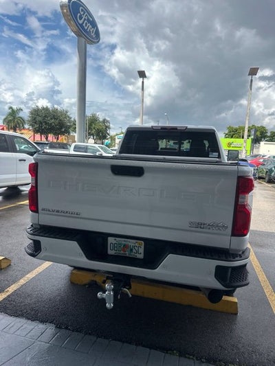 2022 Chevrolet Silverado 3500HD High Country