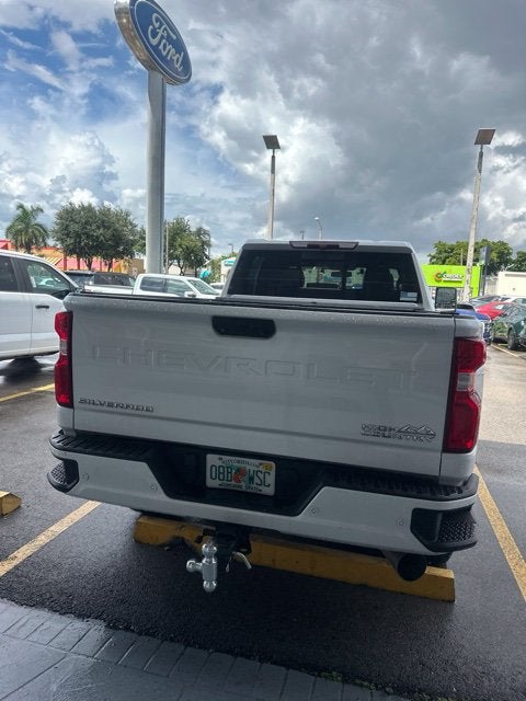 2022 Chevrolet Silverado 3500HD High Country