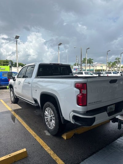2022 Chevrolet Silverado 3500HD High Country