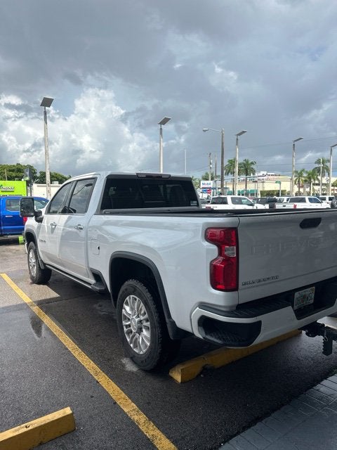 2022 Chevrolet Silverado 3500HD High Country