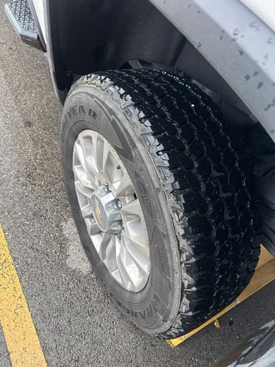 2022 Chevrolet Silverado 3500HD High Country
