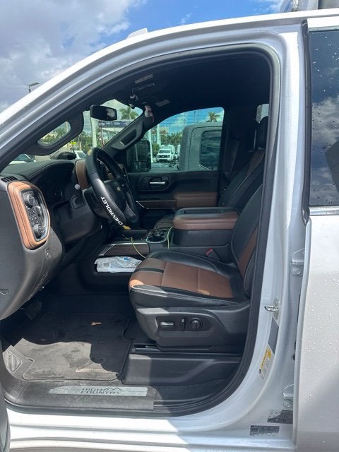 2022 Chevrolet Silverado 3500HD High Country