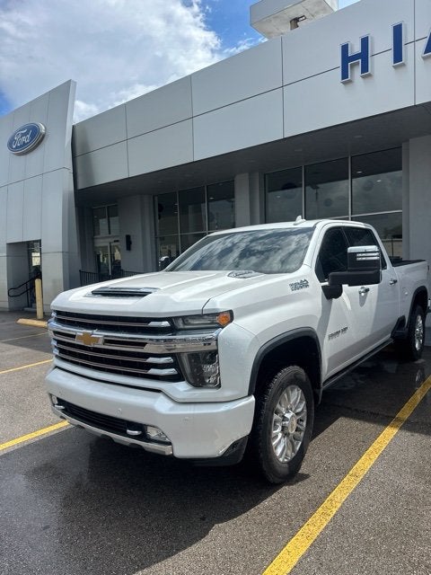 2022 Chevrolet Silverado 3500HD High Country