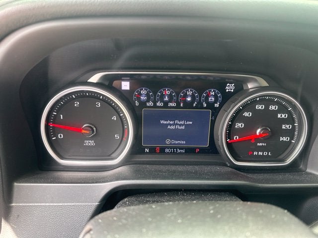2022 Chevrolet Silverado 3500HD High Country
