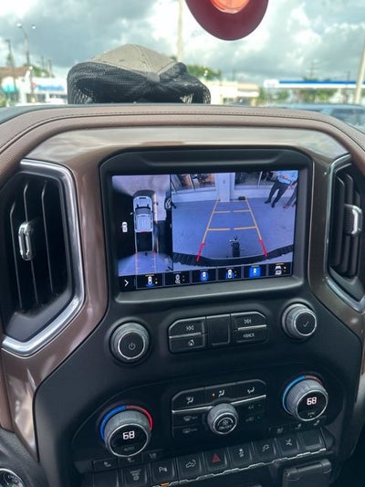 2022 Chevrolet Silverado 3500HD High Country