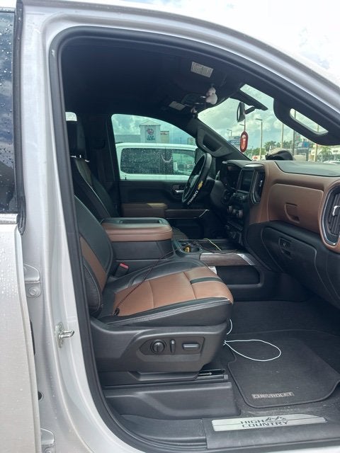 2022 Chevrolet Silverado 3500HD High Country
