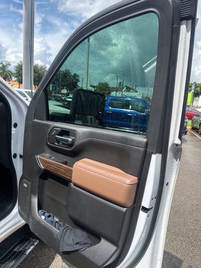 2022 Chevrolet Silverado 3500HD High Country